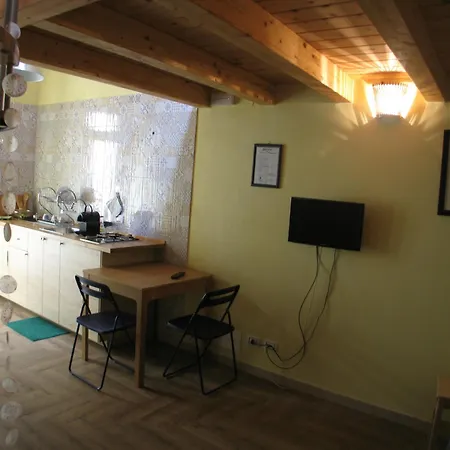 Апартаменты Pozzo Luce *