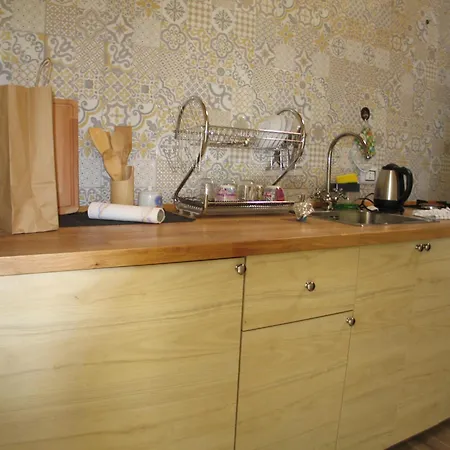 Pozzo Luce Апартаменты