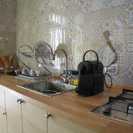 Appartement Pozzo Luce