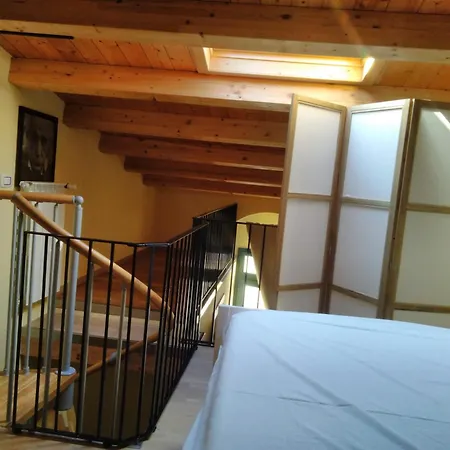 Pozzo Luce 公寓 帕拉佐洛阿克雷伊德