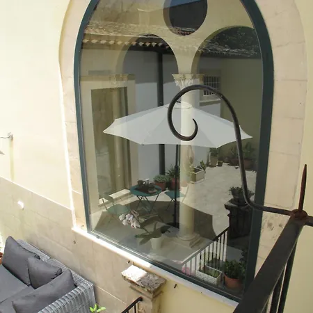 Pozzo Luce Апартаменты *