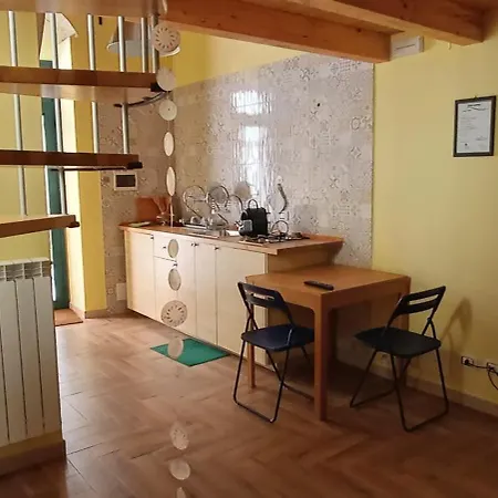 Pozzo Luce Appartement *