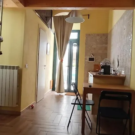 Pozzo Luce Апартаменты Палаццоло-Акреиде