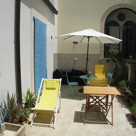 Appartement Pozzo Luce Palazzolo Acreide
